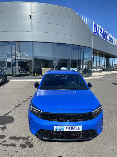 Opel Corsa 1.2 TURBO HYBRID 110CH GS E-DCT6 2026 occasion Ibos 65420