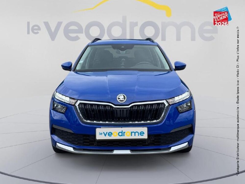 Kamiq 1.5 TSI 150ch Business DSG7 Euro6d-AP 2020 occasion 68110 Illzach