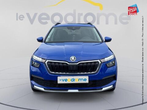 Kamiq 1.5 TSI 150ch Business DSG7 Euro6d-AP 2020 occasion 68110 Illzach