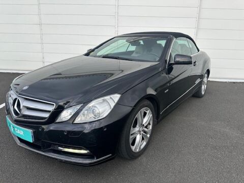 Mercedes Classe E 350 CDI Executive BE BA 2011 occasion VARADES 44370