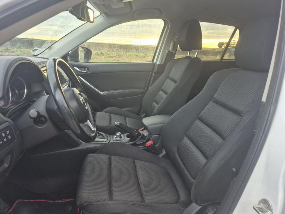 CX-5 2.2 SKYACTIV-D 150 DYNAMIQUE 4X4 BA 2013 occasion 95420 MAGNY EN VEXIN