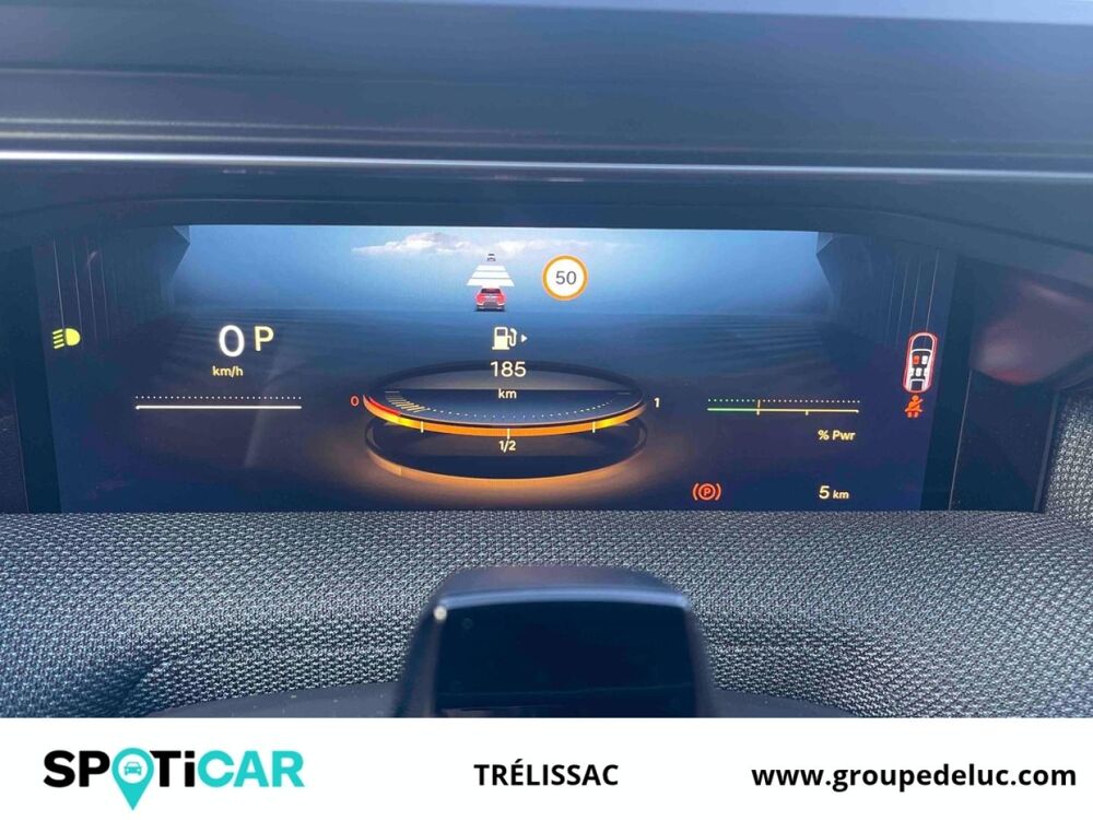 C5 aircross 1.2 Hybride 145ch MAX boite automatique 2026 occasion 24750 Tr&eacute;lissac