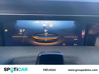C5 aircross 1.2 Hybride 145ch MAX boite automatique 2026 occasion 24750 Tr&eacute;lissac