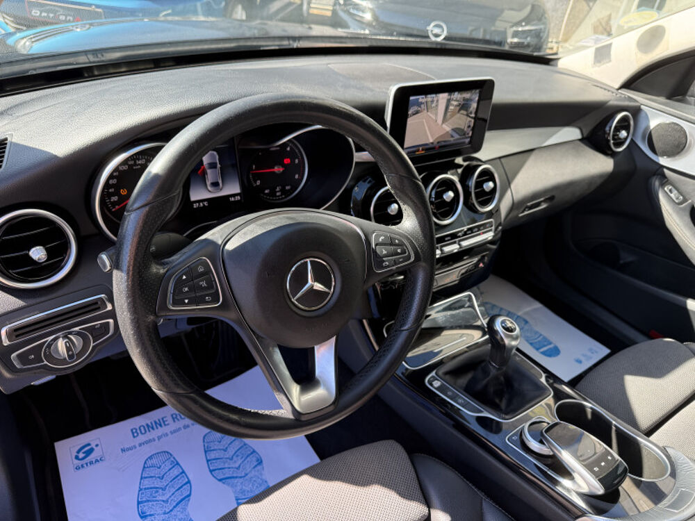 Classe C 220 D BUSINESS EXECUTIVE 2018 occasion 31140 Aucamville