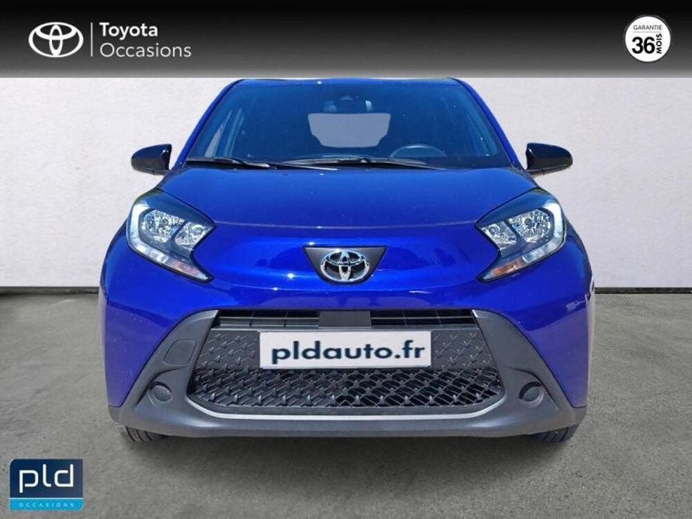 Aygo 1.0 VVT-i 72ch Dynamic MY24 2025 occasion 13012 Marseille