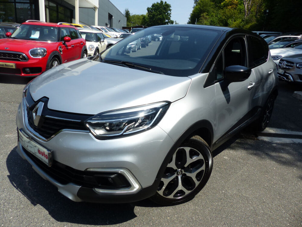 Captur 1.2 TCE 120CH ENERGY INTENS EDC 2017 occasion 77144 Mont&eacute;vrain