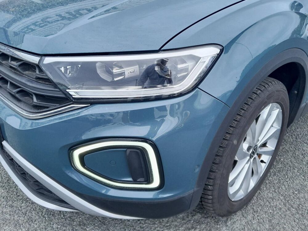 T-ROC 2.0 TDI 116ch Life Business 2022 occasion 64600 Anglet