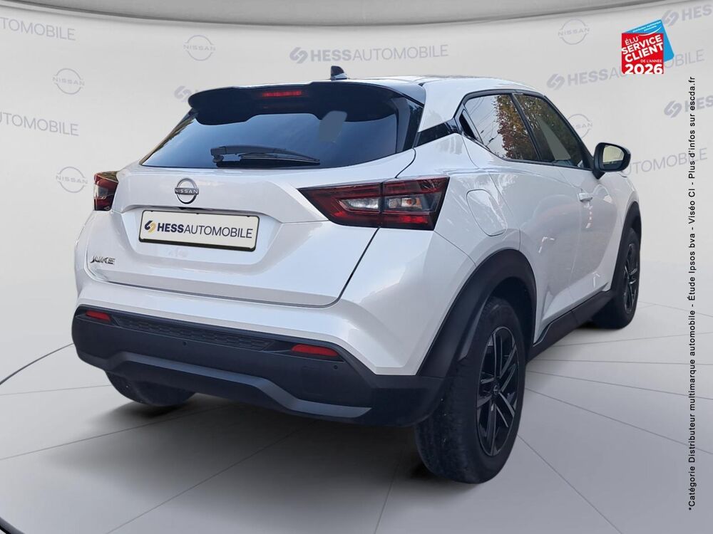 Juke 1.0 DIG-T 114ch N-Connecta 2024 2024 occasion 57050 Metz