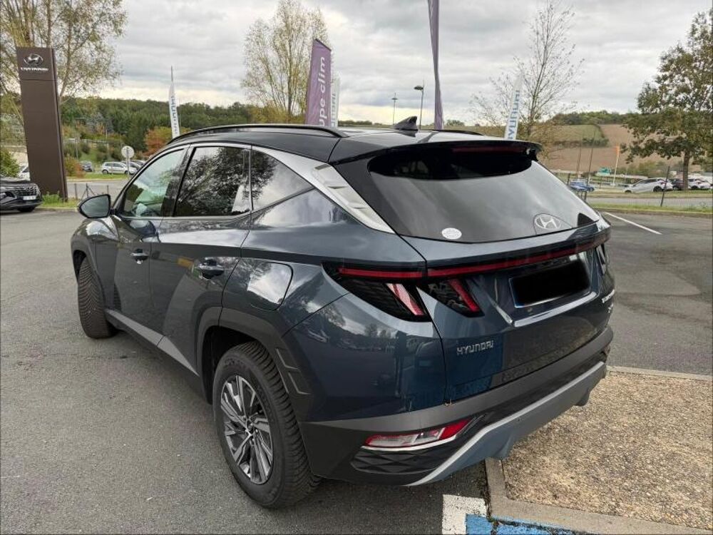 Tucson 1.6 T-GDi 230ch Hybrid Creative BVA6 2022 occasion 24660 Notre-Dame-de-Sanilhac