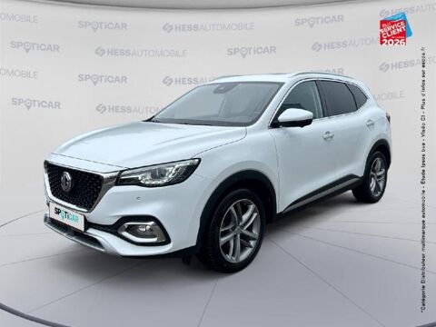MG MG.EHS 1.5T GDI 258ch PHEV Luxury 2021 occasion Franois 25770