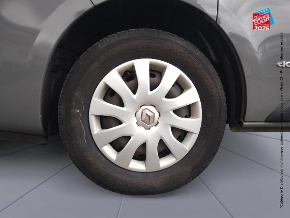 Trafic combi L2 1.6 dCi 125ch energy Life 9 places 2017 occasion 57600 Forbach