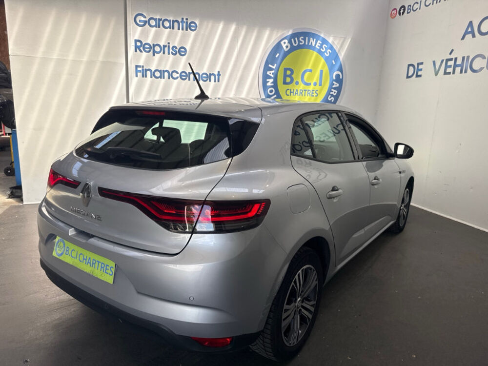 Megane IV 1.5 BLUE DCI 115CH EVOLUTION 2022 occasion 28630 Nogent-le-Phaye