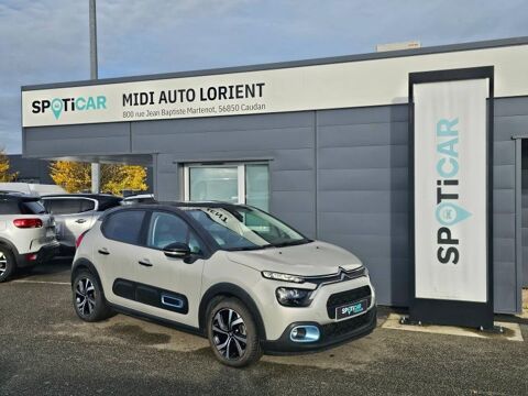 Annonce voiture Citroën C3 13290 €
