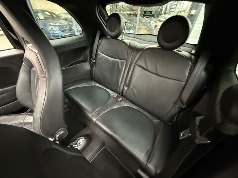 500 1.4 TURBO T-JET 135CH 2008 occasion 31140 Aucamville
