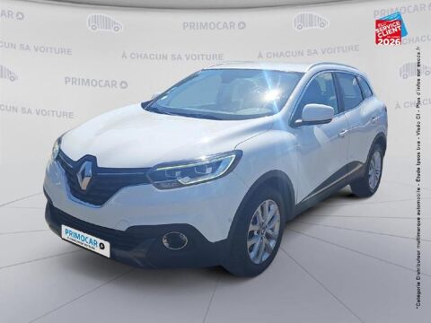 Annonce voiture Renault Kadjar 11499 €