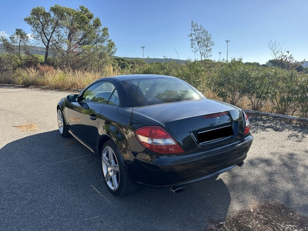 SLK 200K BA 2005 occasion 83120 Sainte-Maxime