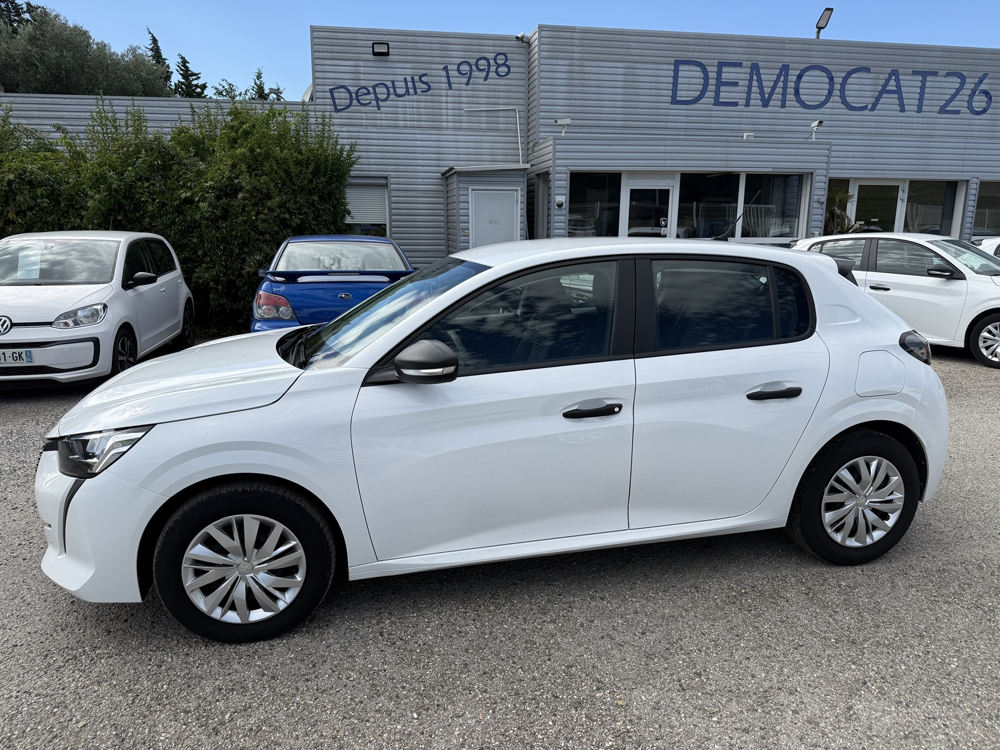 208 1.5 BLUEHDI 100CH S&S LIKE 2021 occasion 26740 Les Tourrettes