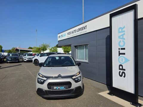 C3 1.2 PureTech 83 Live / REGULATEUR / RADIO 2022 occasion 56850 Caudan
