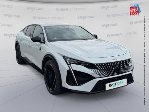 408 PHEV 225ch GT e-EAT8 2023 occasion 51100 Reims