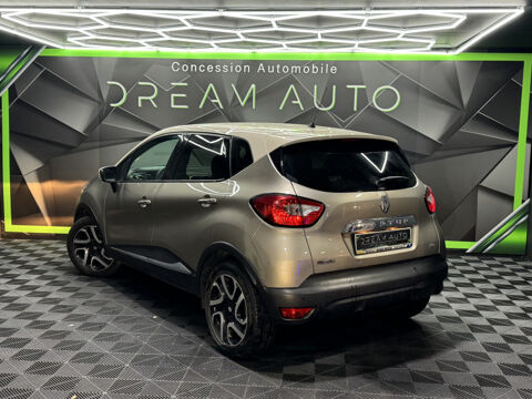 Captur 0.9 TCE 90CH STOP&START ENERGY INTENS ECO&sup2; 2014 occasion 57185 CLOUANGE