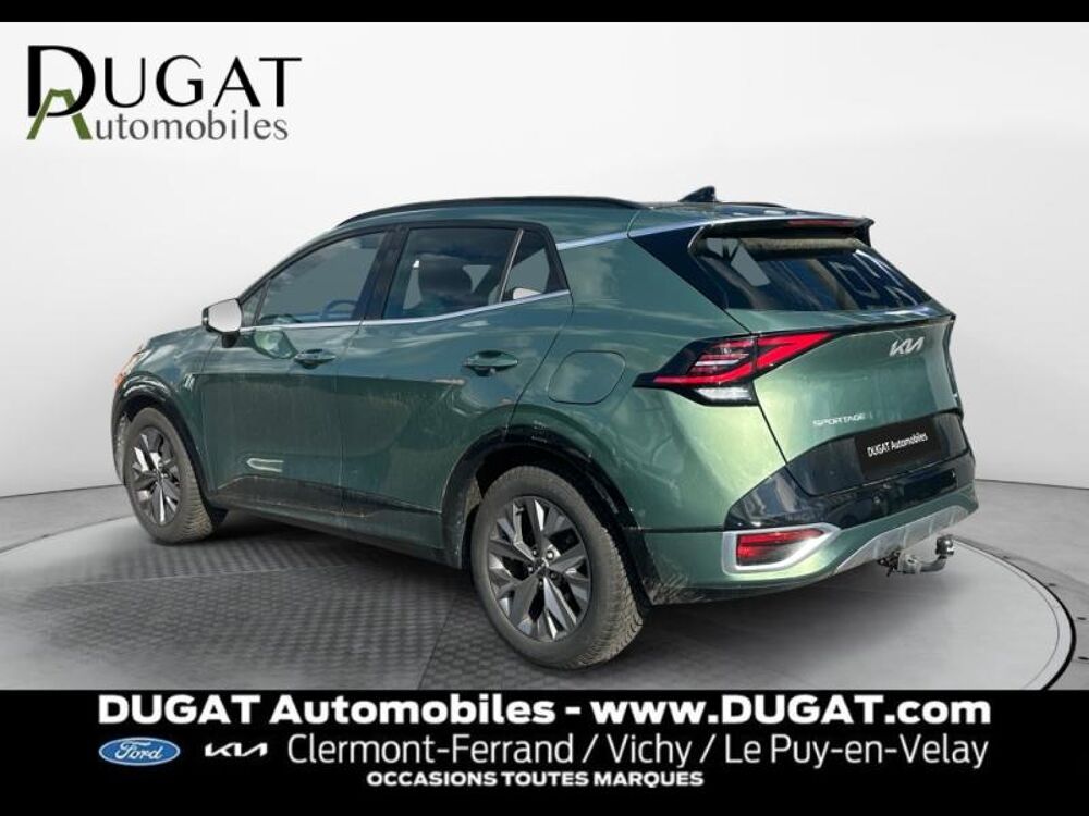 Sportage 1.6 T-GDi 230ch HEV GT-Line Premium BVA6 4x2 2022 occasion 63000 Clermont-Ferrand