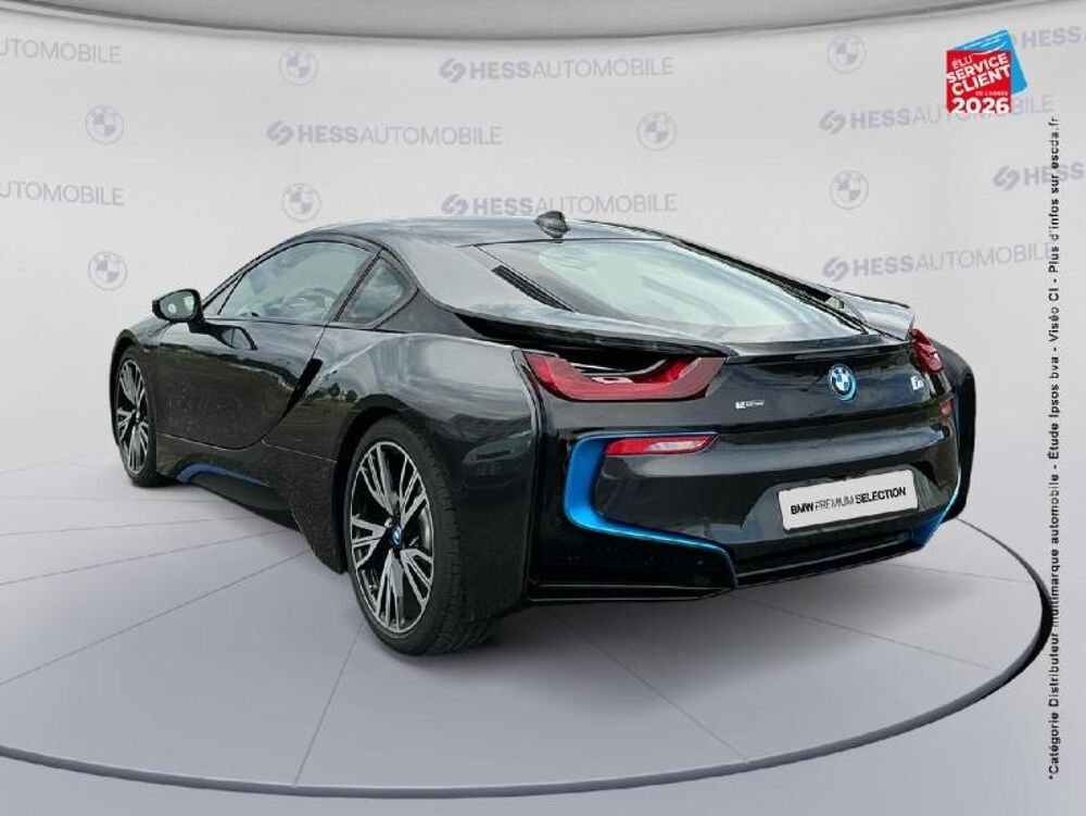 i8 362ch 2017 occasion 68390 Sausheim