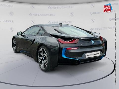 i8 362ch 2017 occasion 68390 Sausheim