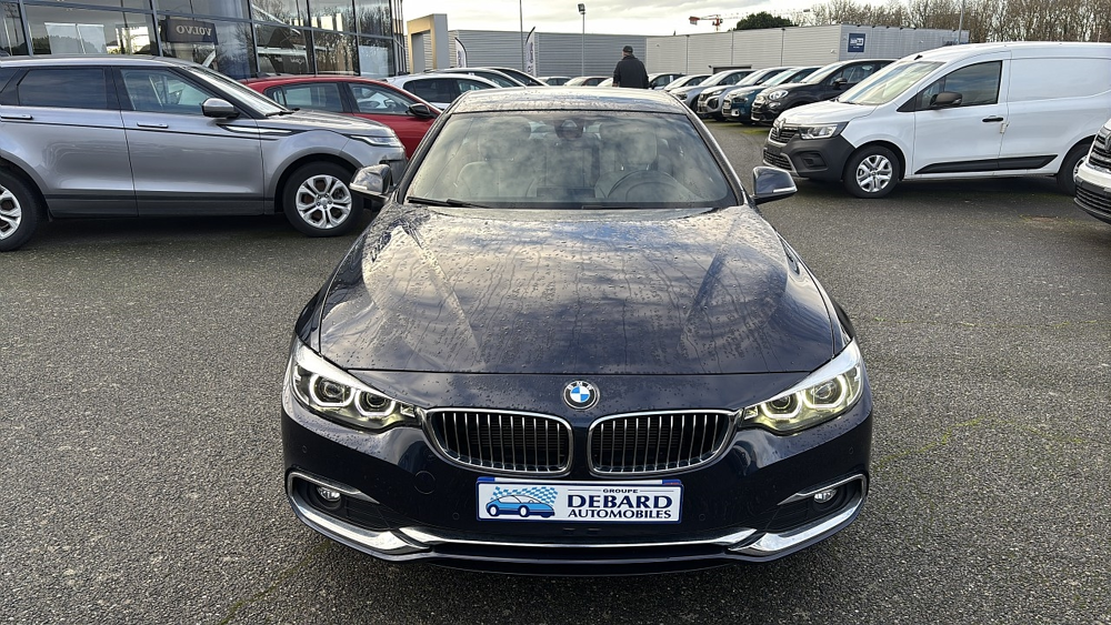 S&eacute;rie 4 (F36) 420DA XDRIVE 190CH LUXURY 2020 occasion 31670 Lab&egrave;ge