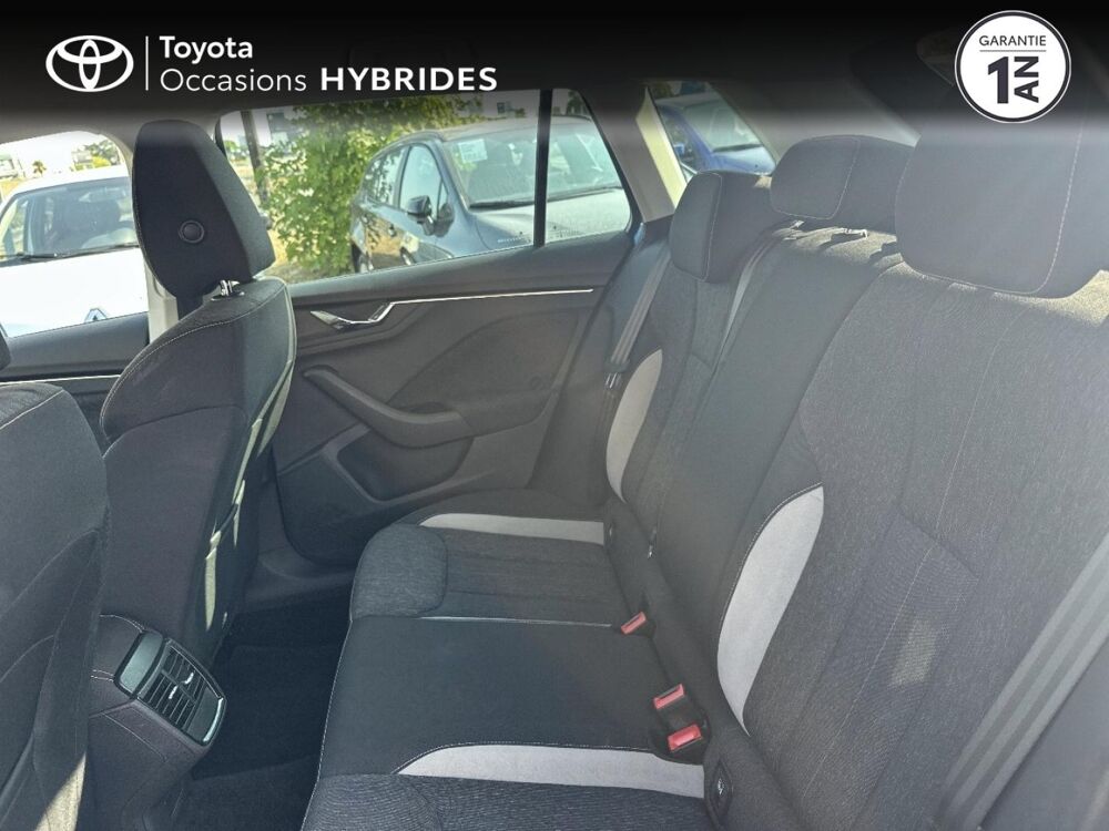 Kamiq 1.5 TSI 150ch Style DSG7 2021 occasion 44600 Saint-Nazaire