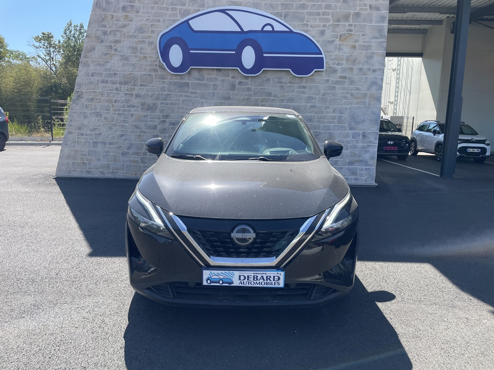 Qashqai E-POWER 190CH TEKNA 2022 2024 occasion 31670 Lab&egrave;ge