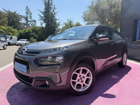 Annonce voiture Citroën C4 cactus 10990 €