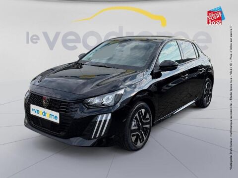 Peugeot 208 1.2 Hybrid 145ch Allure e-DCS6 2025 occasion Bischheim 67800