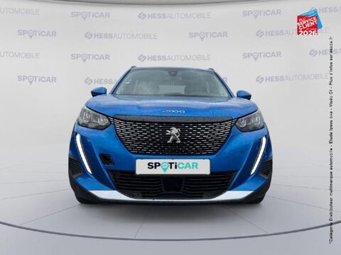 2008 1.2 PureTech 100ch S&S Allure 5cv 2020 occasion 51100 Reims