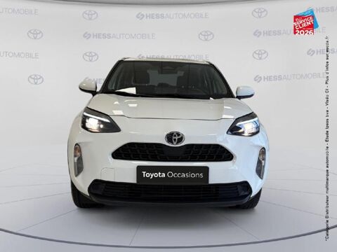 Yaris Cross 116h Dynamic MC24 2025 occasion 25000 Besan&ccedil;on