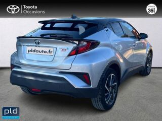 C-HR 1.8 Hybride 122ch Design Ultimate E-CVT 2023 occasion 13012 Marseille