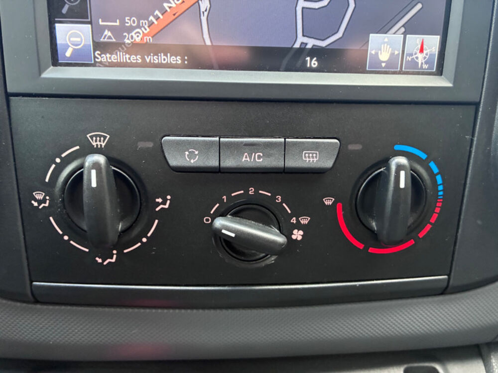 Partner STANDARD 1.6 BLUEHDI 100CH S&S PREMIUM / SUIVI COMPLET PEUGE 2016 occasion 38130 ECHIROLLES