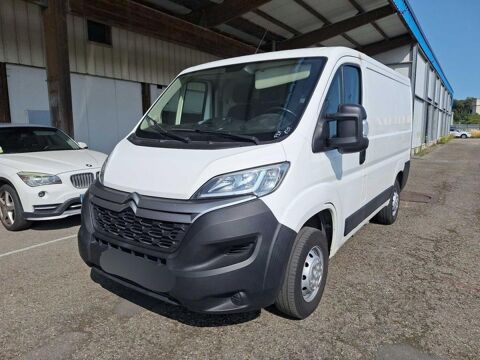 Annonce voiture Citroën Jumper 15990 €