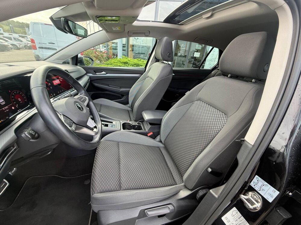 Golf 2.0 TDI SCR 150ch Active DSG7 2022 occasion 27930 Normanville