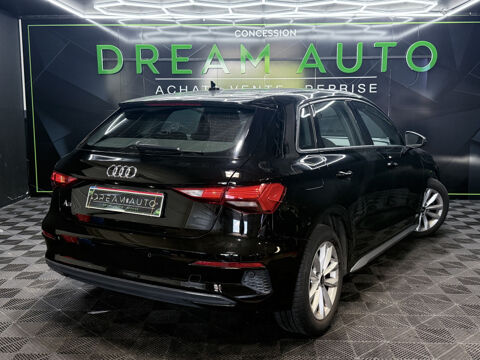 A3 35 TFSI 150CH BUSINESS LINE S-TRONIC 2021 occasion 57185 CLOUANGE