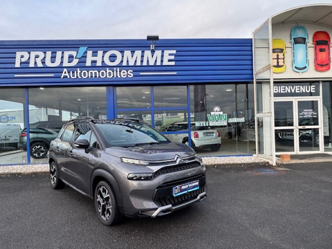 Citro&euml;n C3 Aircross PURETECH 110CH SHINE PACK + TOIT OUVRANT + GRIP CONTROL+ PAR 2023 occasion Puymoyen 16400