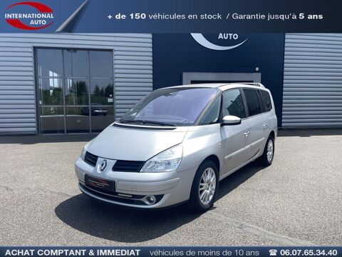Annonce voiture Renault Grand Espace 9890 