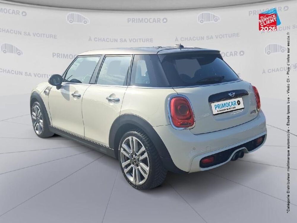 Cooper D Cooper S 192ch Seven 2017 occasion 67200 Strasbourg