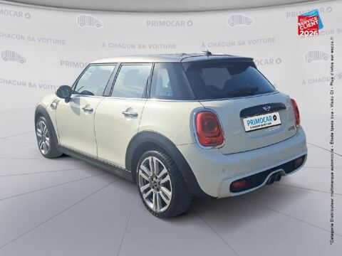 Cooper D Cooper S 192ch Seven 2017 occasion 67200 Strasbourg