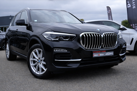 BMW X5 (G05) XDRIVE30D 265CH LOUNGE 7Places le prix inclut la carte 2019 occasion Vendargues 34740