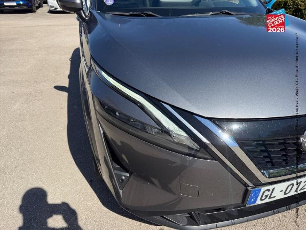 Qashqai e-POWER 190ch N-Connecta 2024 2023 occasion 21000 Dijon