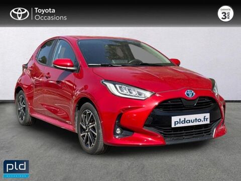 Yaris 116h Design 5p MY21 2023 occasion 13730 Saint-Victoret
