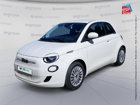 Fiat 500 e 95ch Action (step1) 2023 occasion Franois 25770