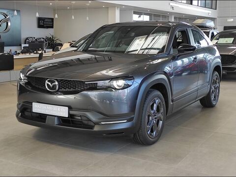 Mazda MX-30 e-SKYACTIV R-EV 170ch Exclusive-Line 2023 2024 occasion Hérouville-Saint-Clair 14200