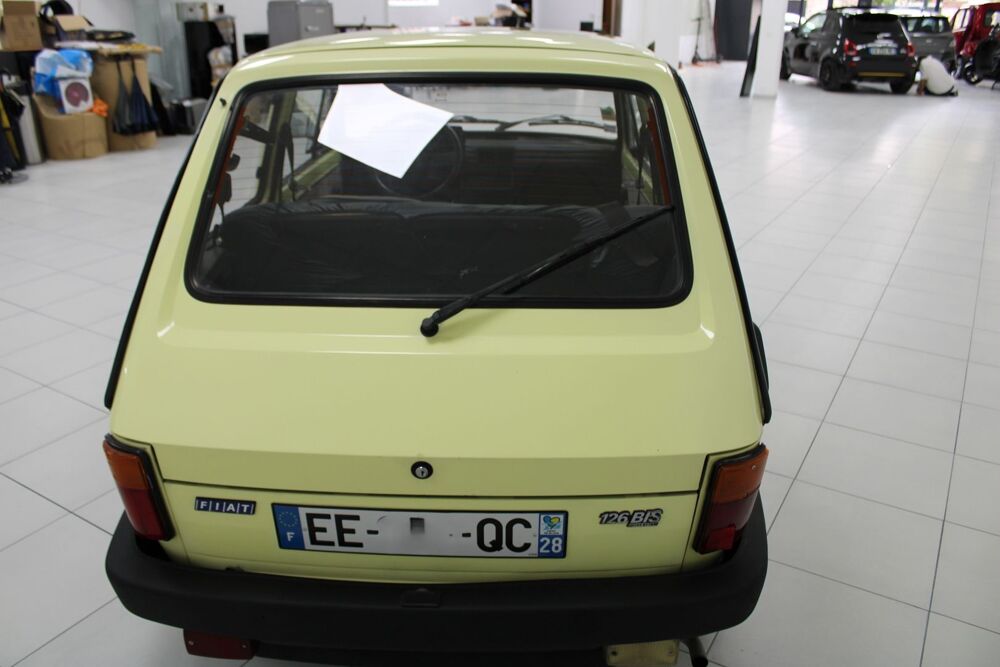 Divers 126 BIS 1989 occasion 77120 Coulommiers