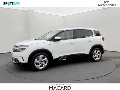 C5 aircross Hybrid 225ch Business e-EAT8 2021 occasion 47550 Bo&eacute;